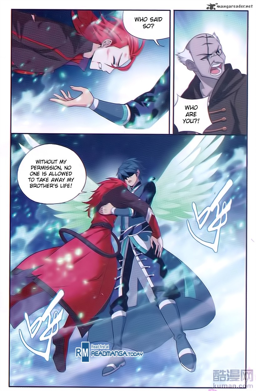 Battle Through the Heavens — Chapter 191 — page 7