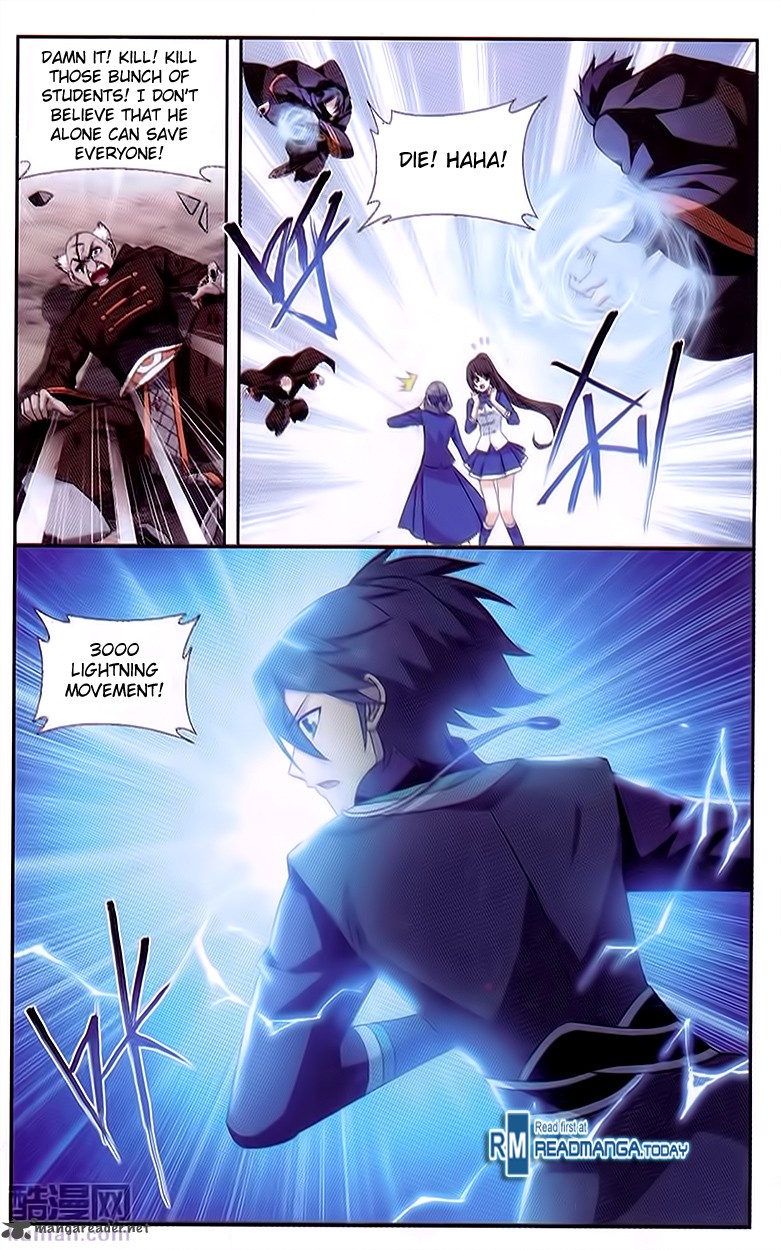 Battle Through the Heavens — Chapter 191 — page 12
