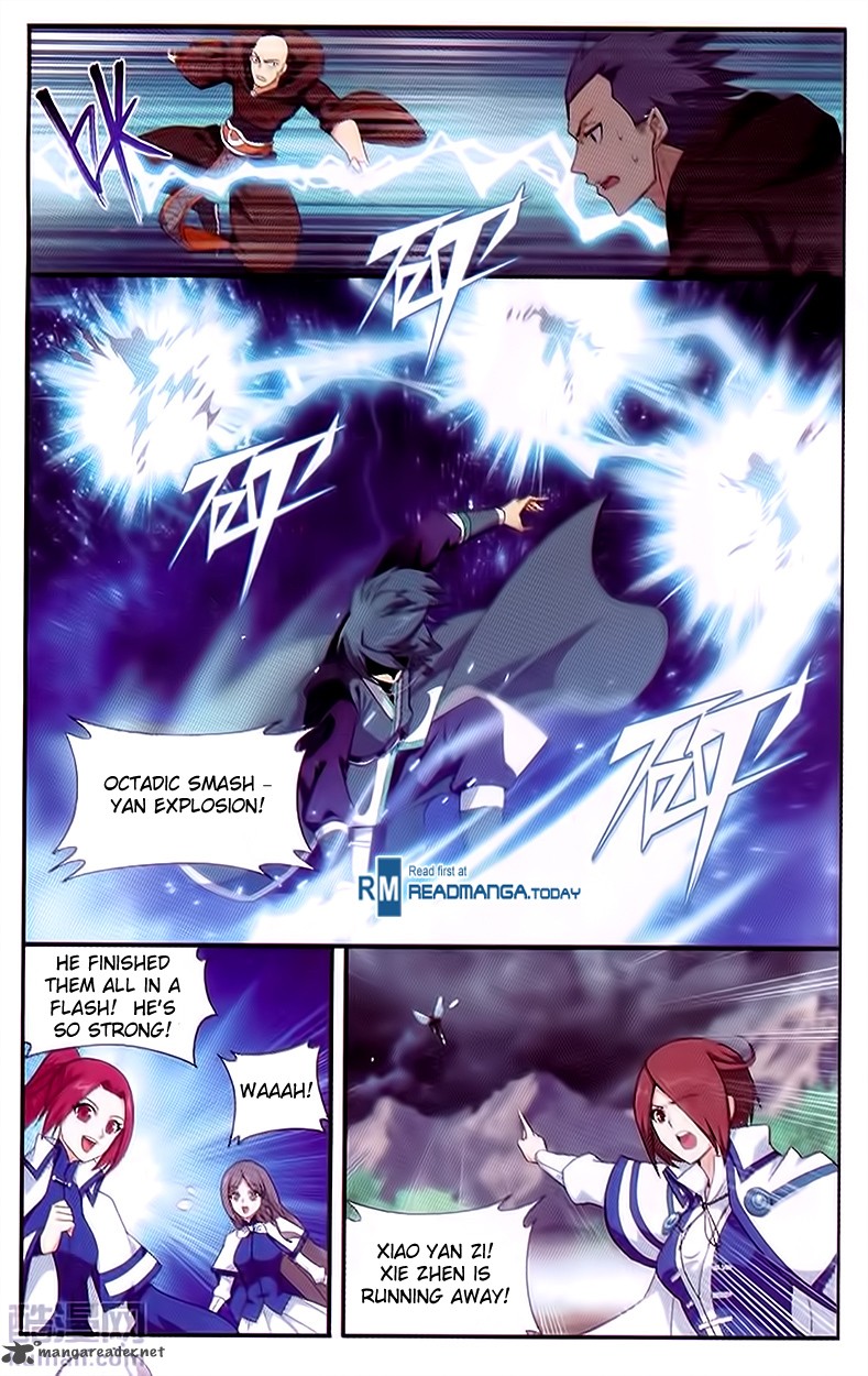 Battle Through the Heavens — Chapter 191 — page 13