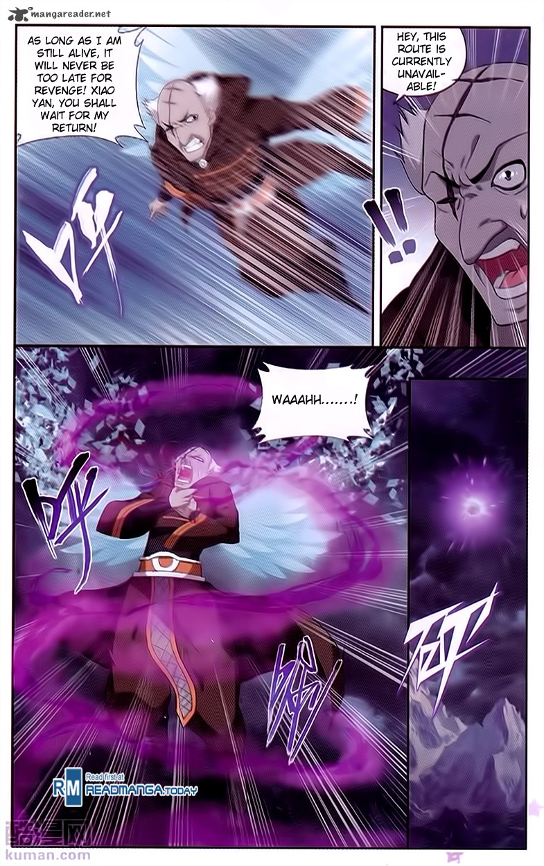 Battle Through the Heavens — Chapter 191 — page 14
