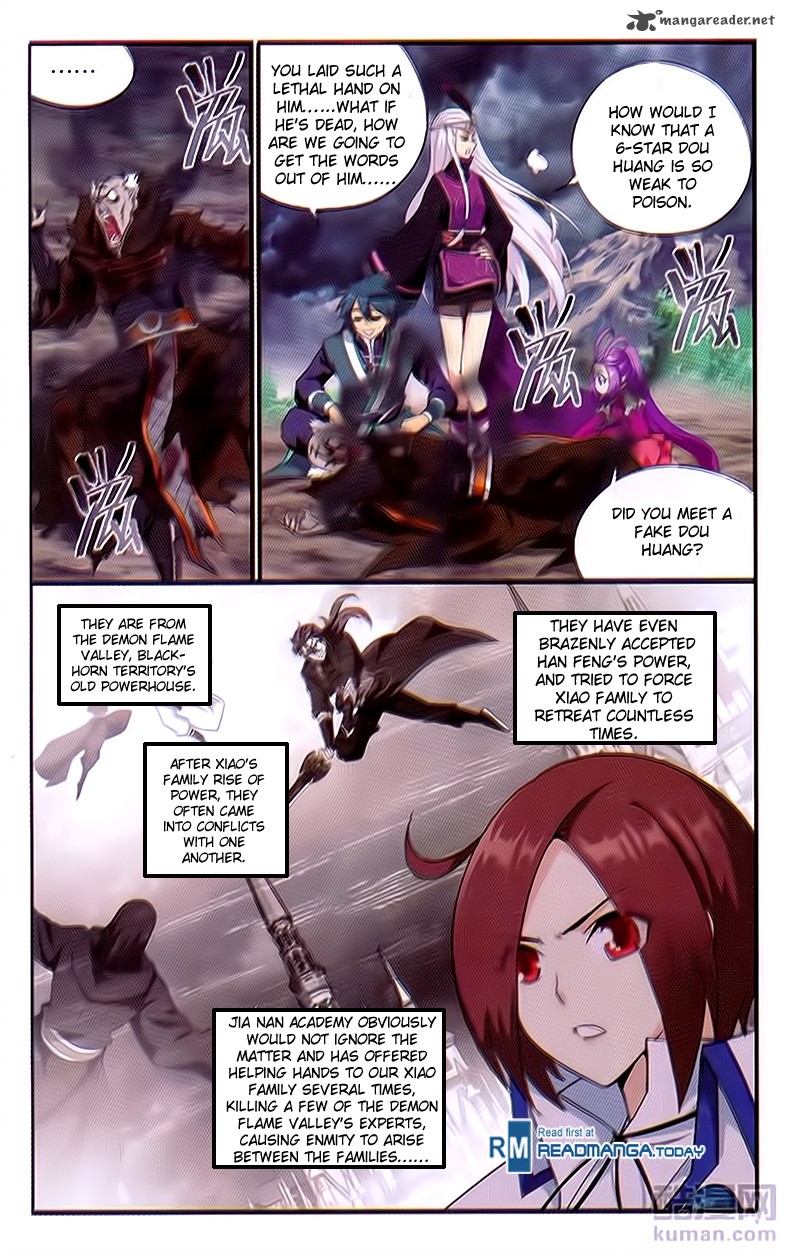 Battle Through the Heavens — Chapter 191 — page 15