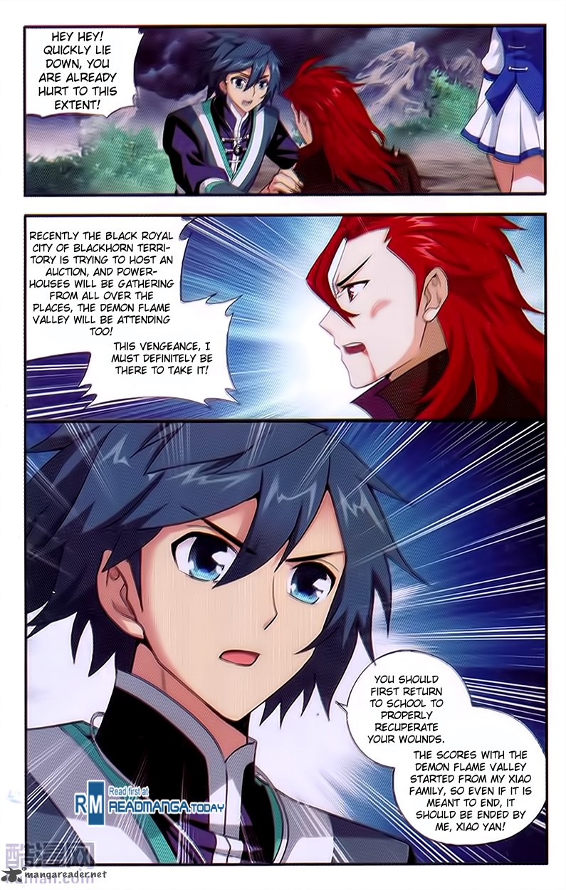 Battle Through the Heavens — Chapter 191 — page 17