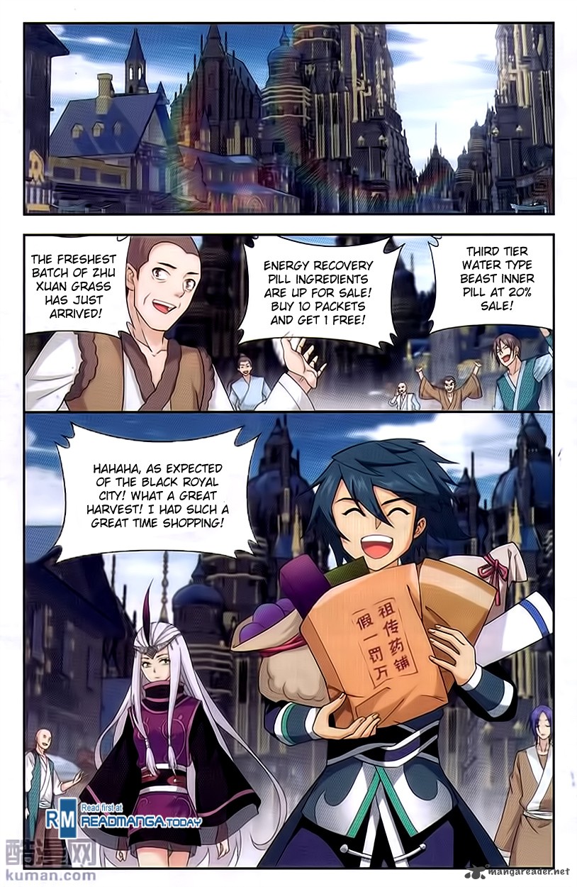 Battle Through the Heavens — Chapter 192 — page 2