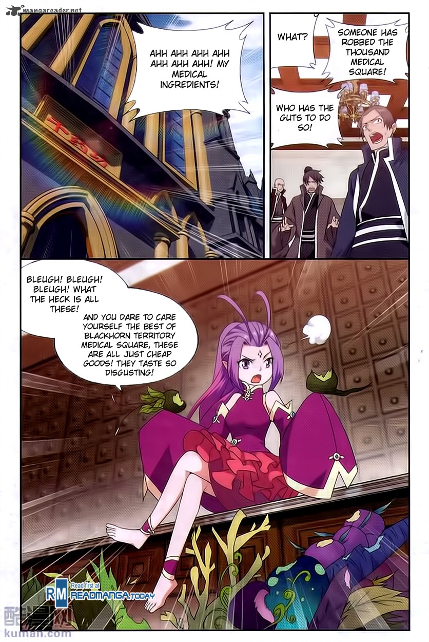 Battle Through the Heavens — Chapter 192 — page 4