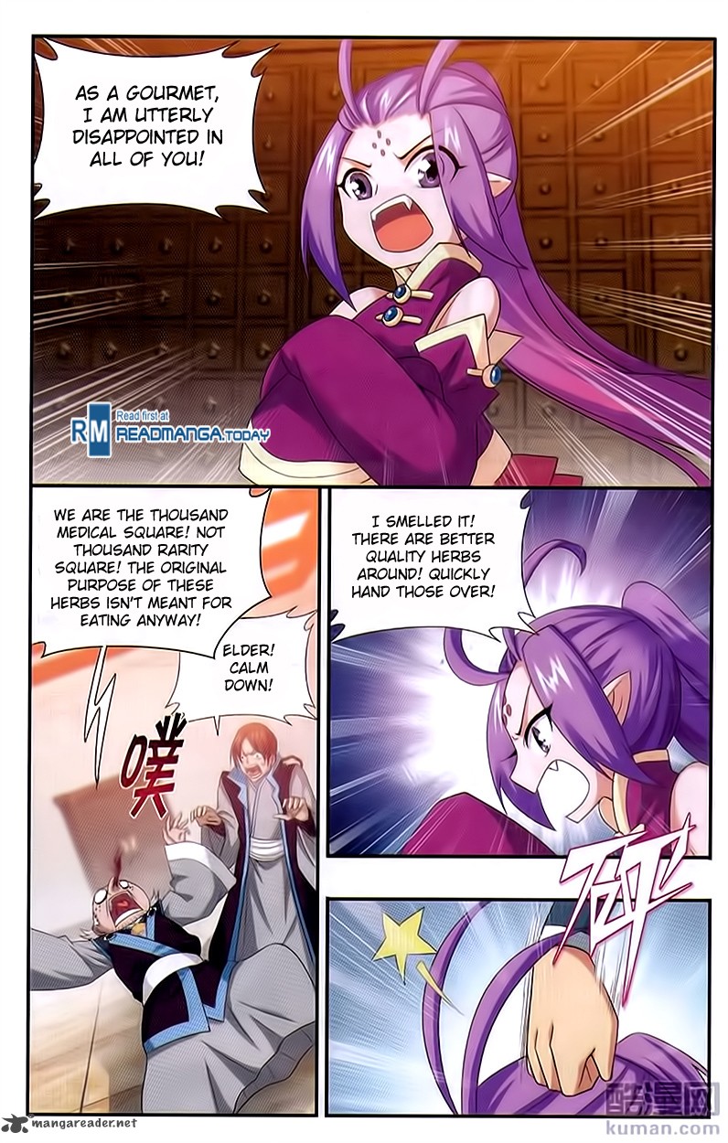Battle Through the Heavens — Chapter 192 — page 6