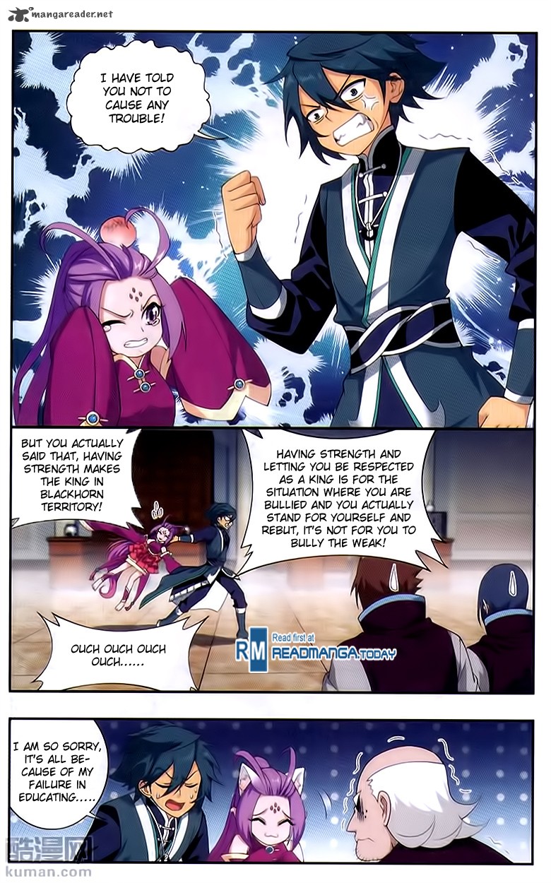 Battle Through the Heavens — Chapter 192 — page 7