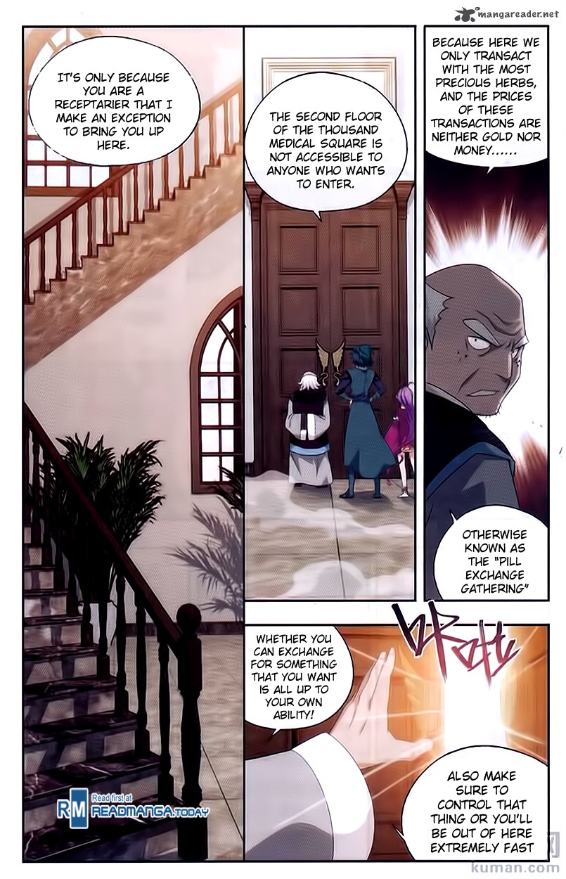 Battle Through the Heavens — Chapter 192 — page 10