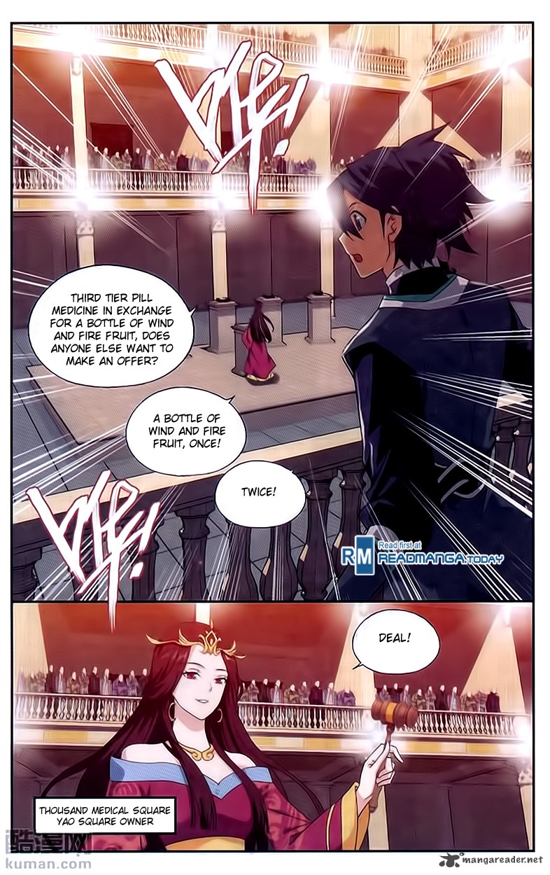 Battle Through the Heavens — Chapter 192 — page 11