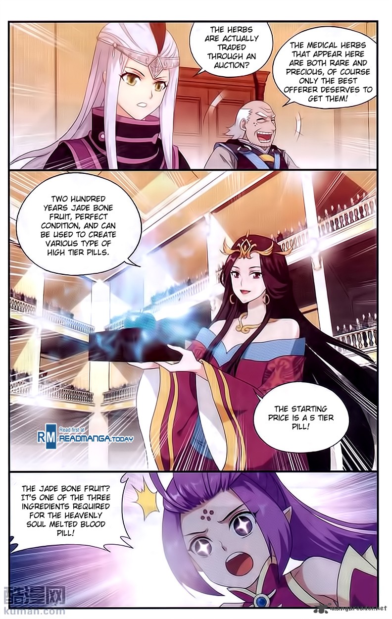 Battle Through the Heavens — Chapter 192 — page 12