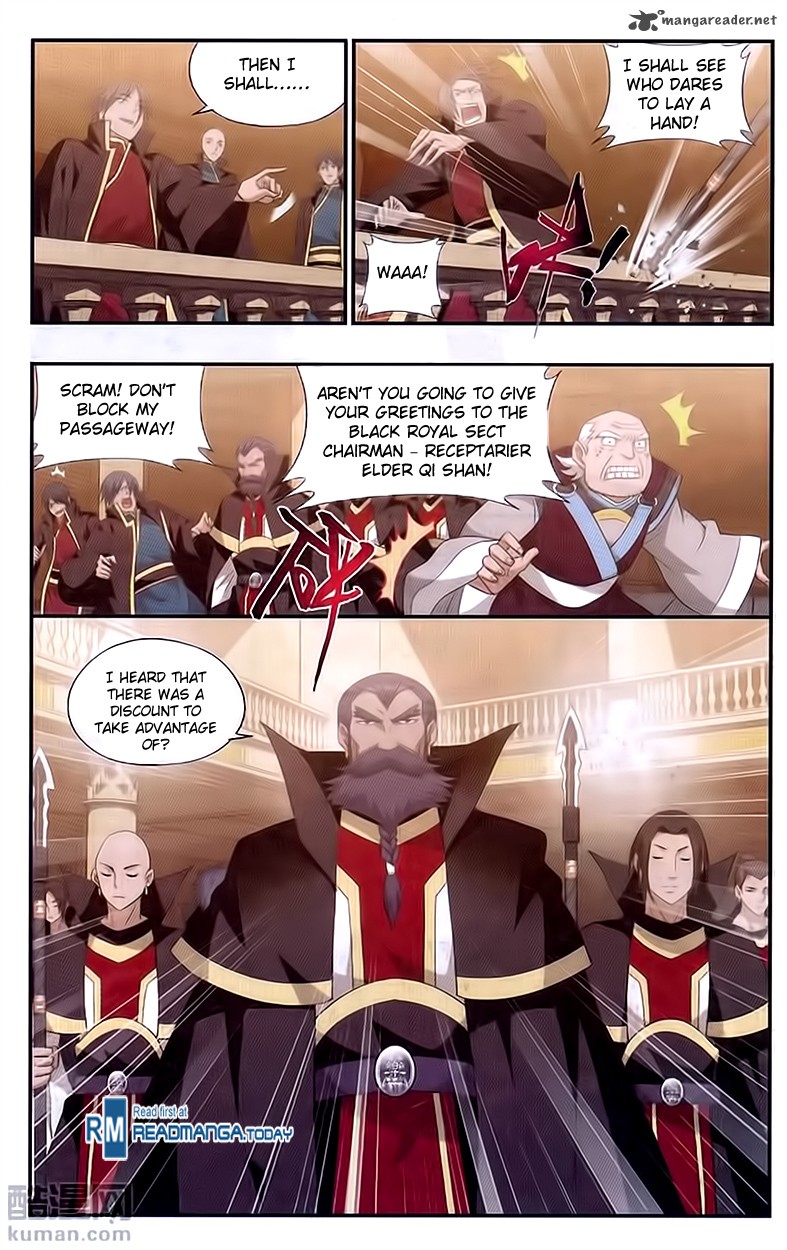 Battle Through the Heavens — Chapter 192 — page 14