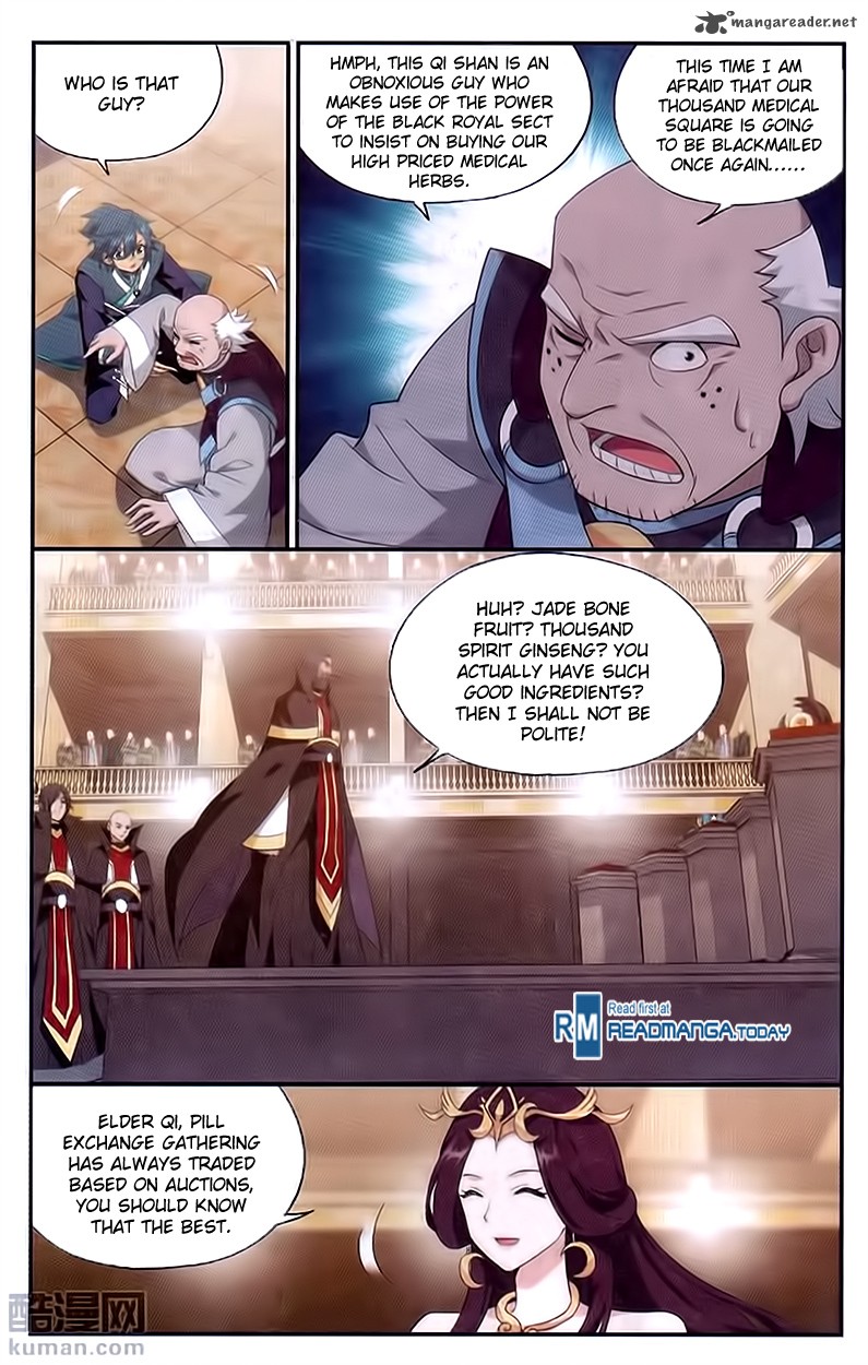 Battle Through the Heavens — Chapter 192 — page 15