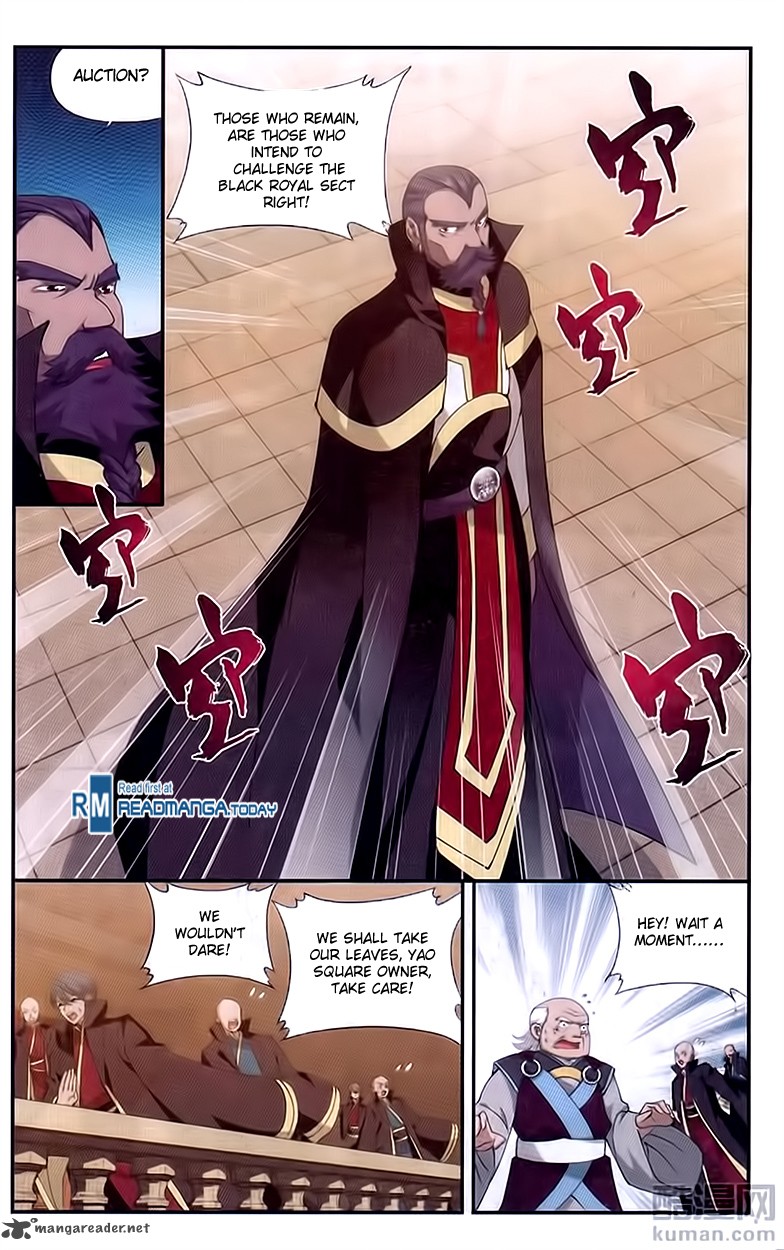 Battle Through the Heavens — Chapter 192 — page 16