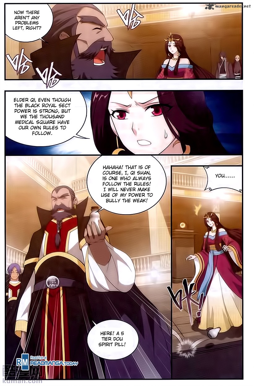 Battle Through the Heavens — Chapter 192 — page 17