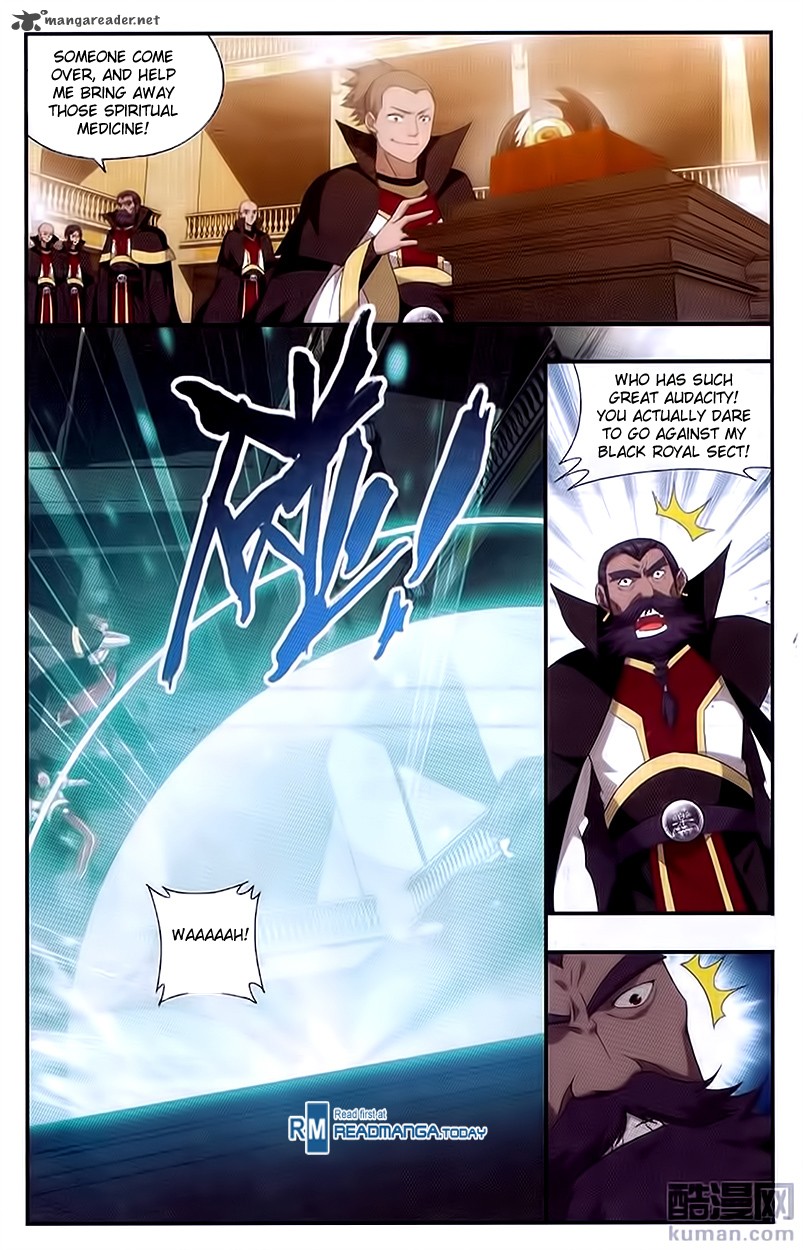 Battle Through the Heavens — Chapter 192 — page 18