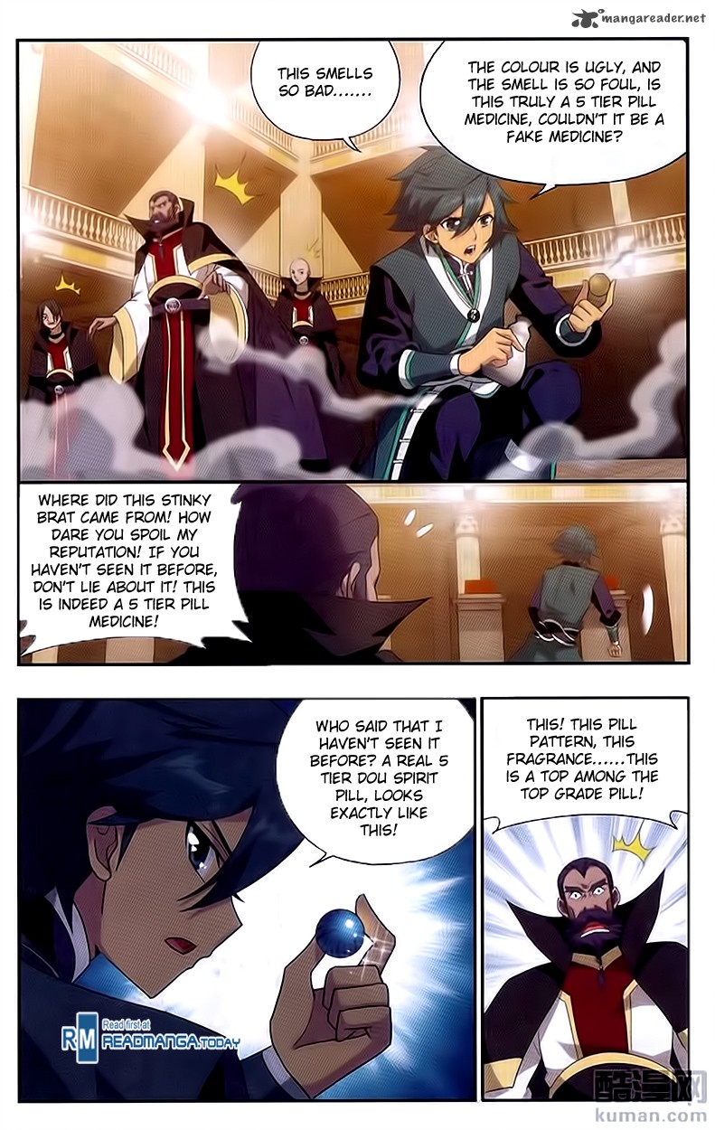 Battle Through the Heavens — Chapter 192 — page 19