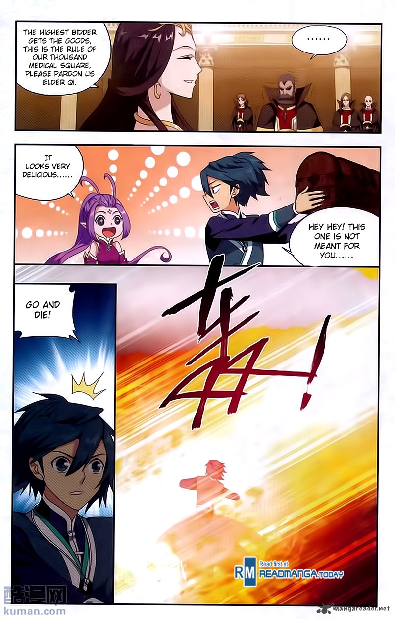 Battle Through the Heavens — Chapter 192 — page 21