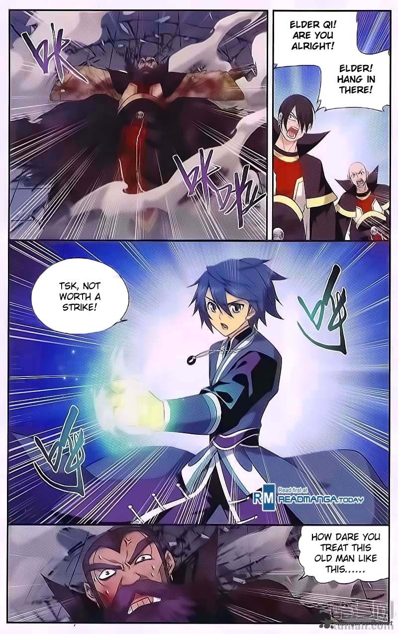 Battle Through the Heavens — Chapter 193 — page 3