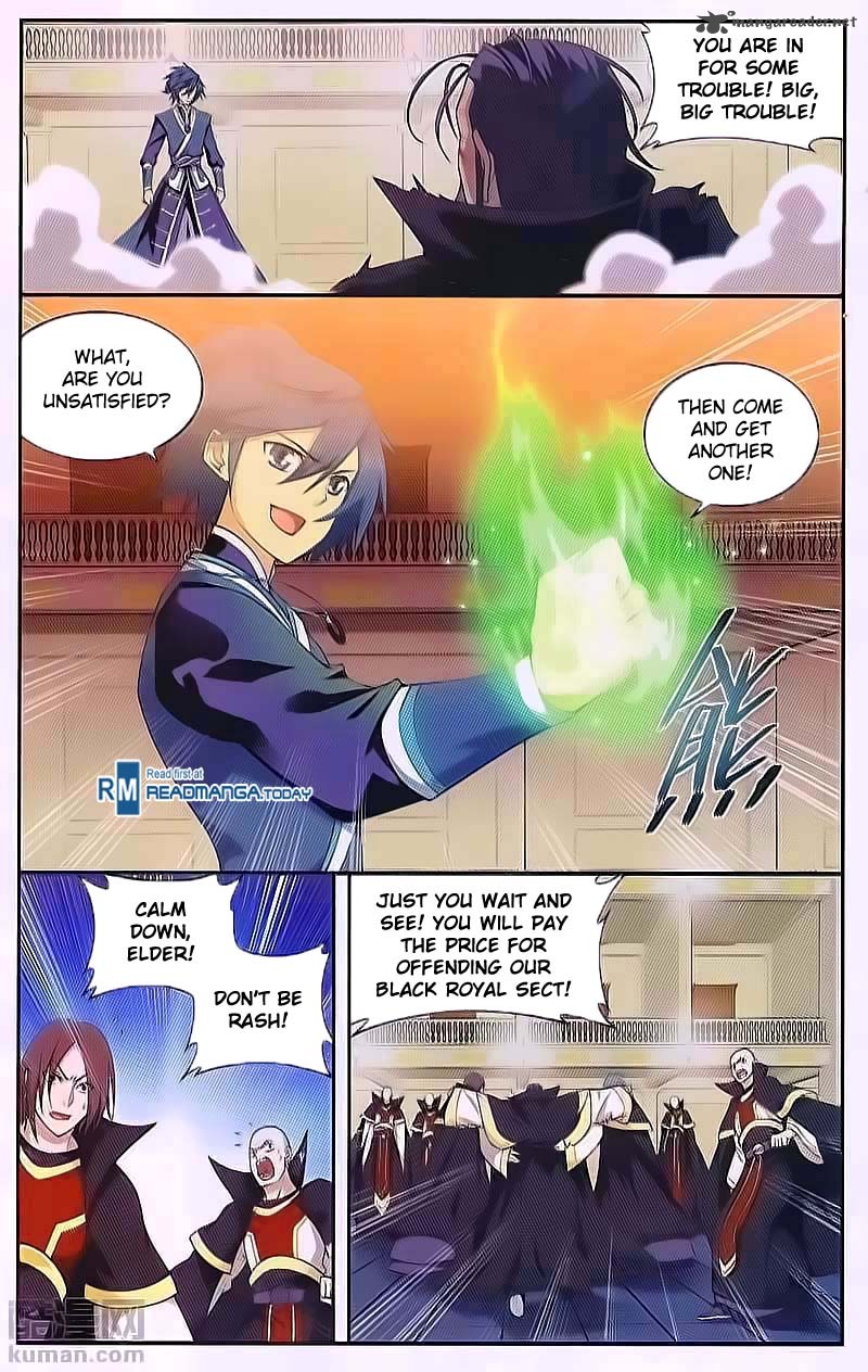 Battle Through the Heavens — Chapter 193 — page 4