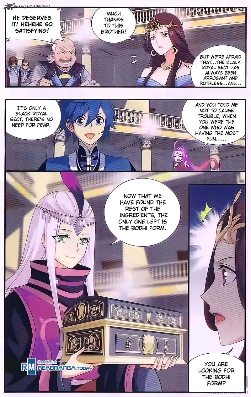 Battle Through the Heavens — Chapter 193 — page 5