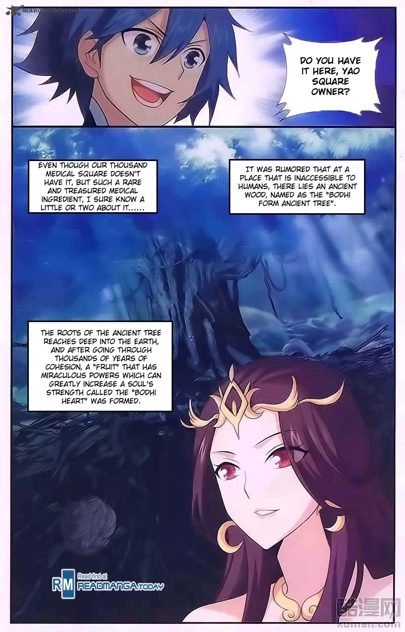 Battle Through the Heavens — Chapter 193 — page 6