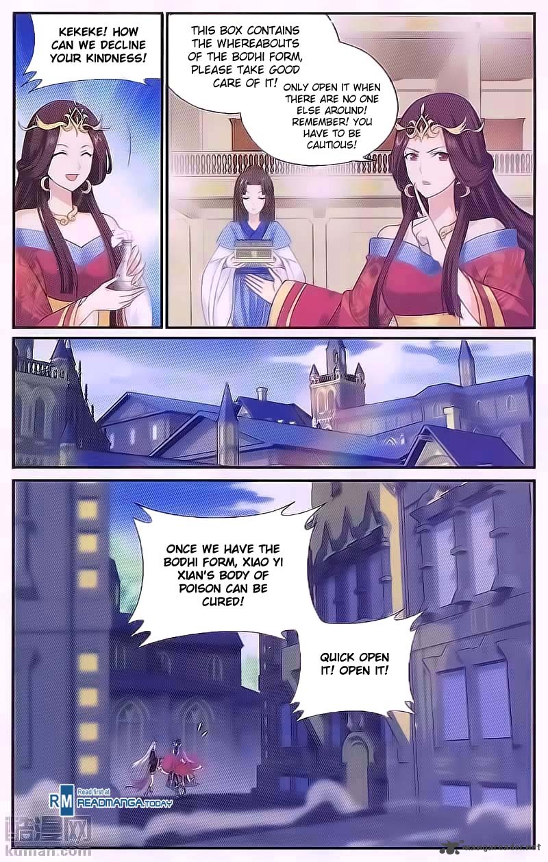 Battle Through the Heavens — Chapter 193 — page 8