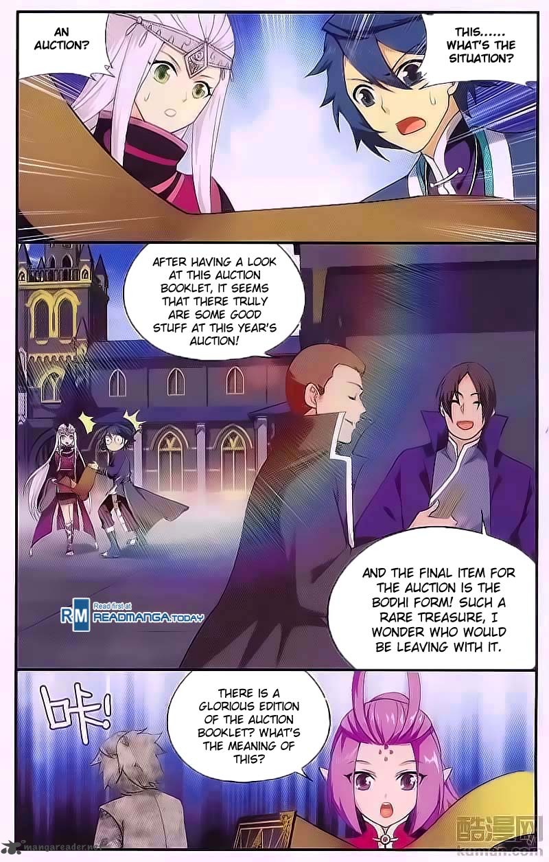 Battle Through the Heavens — Chapter 193 — page 10