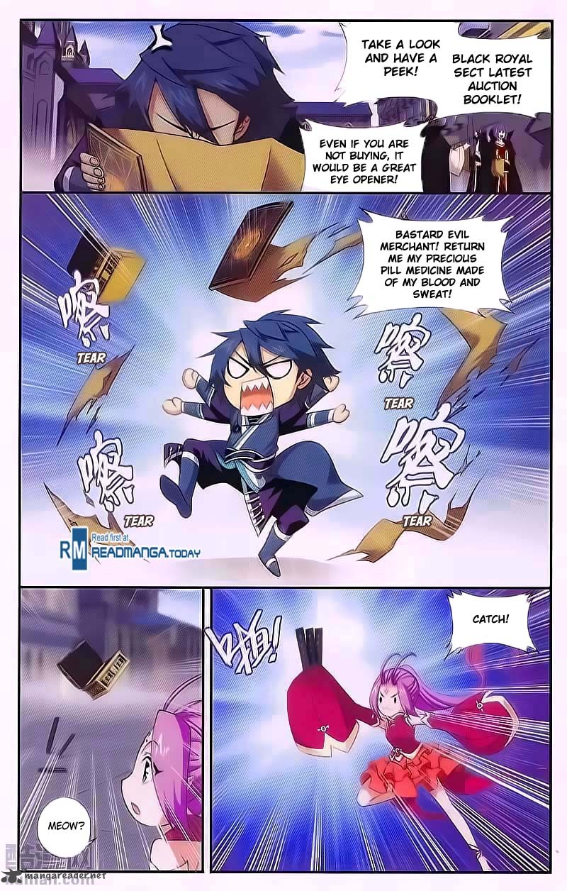 Battle Through the Heavens — Chapter 193 — page 11