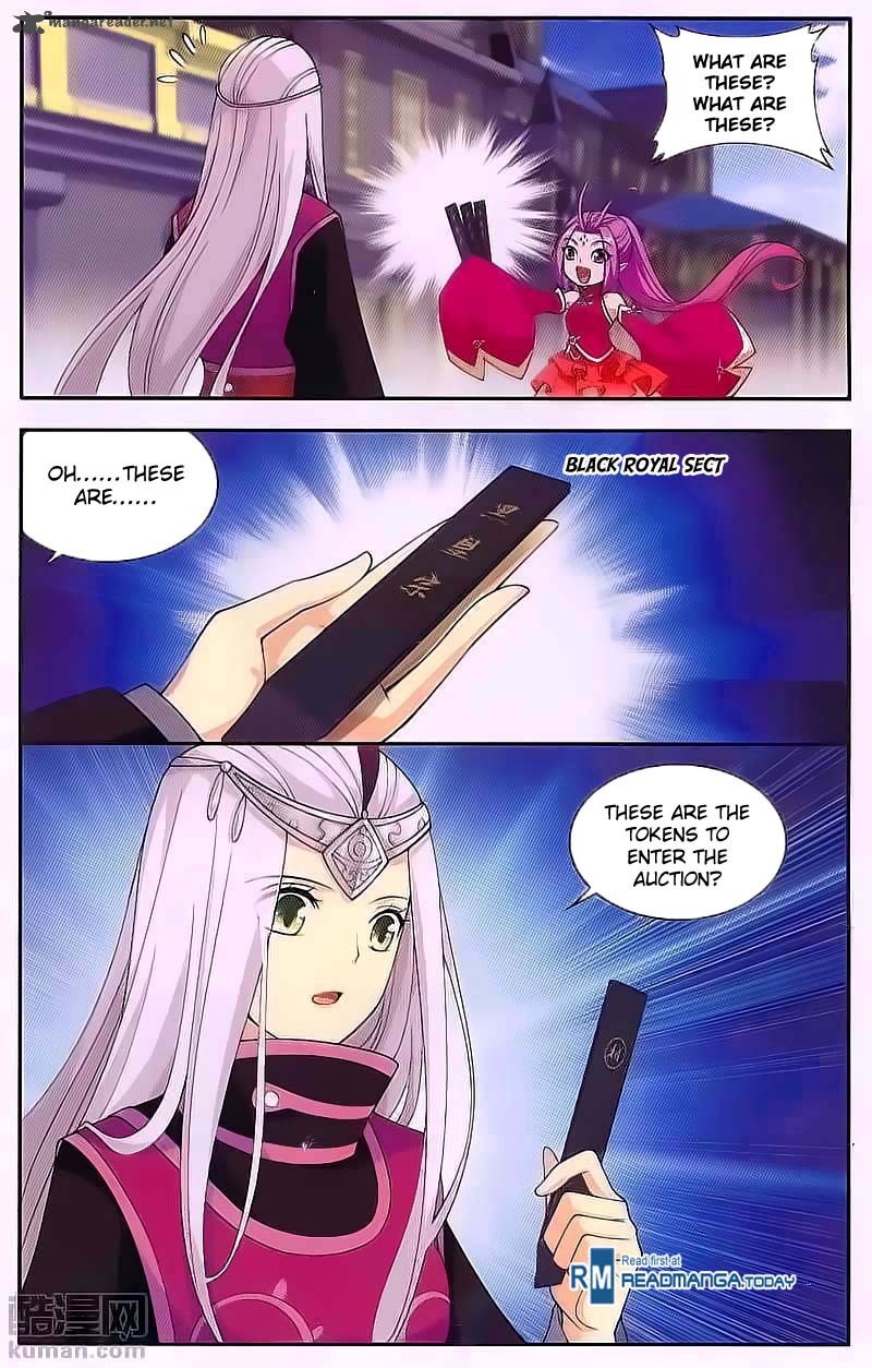 Battle Through the Heavens — Chapter 193 — page 12