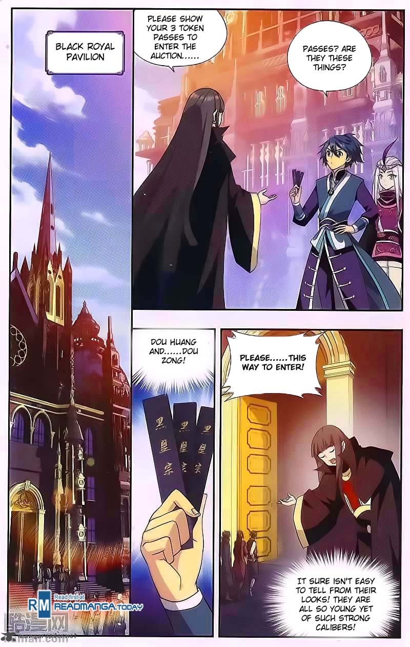 Battle Through the Heavens — Chapter 193 — page 13