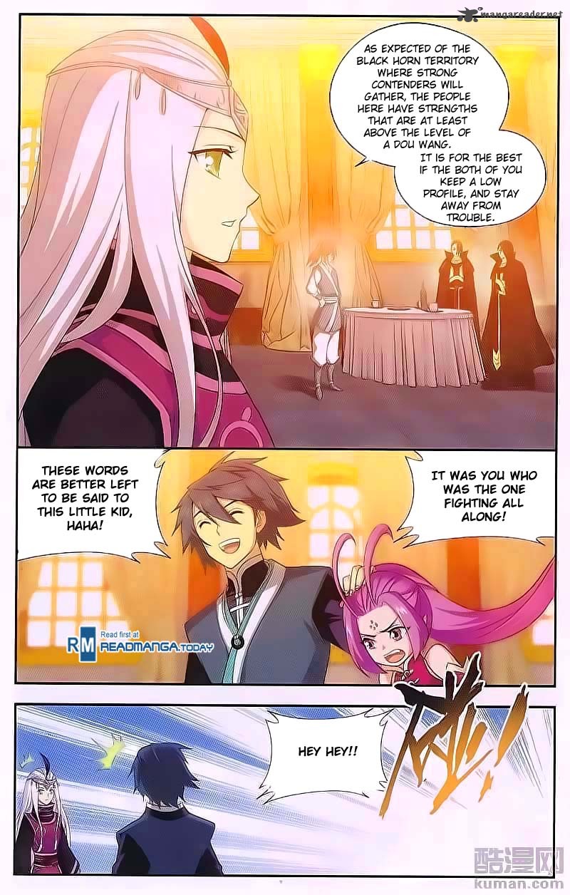 Battle Through the Heavens — Chapter 193 — page 15