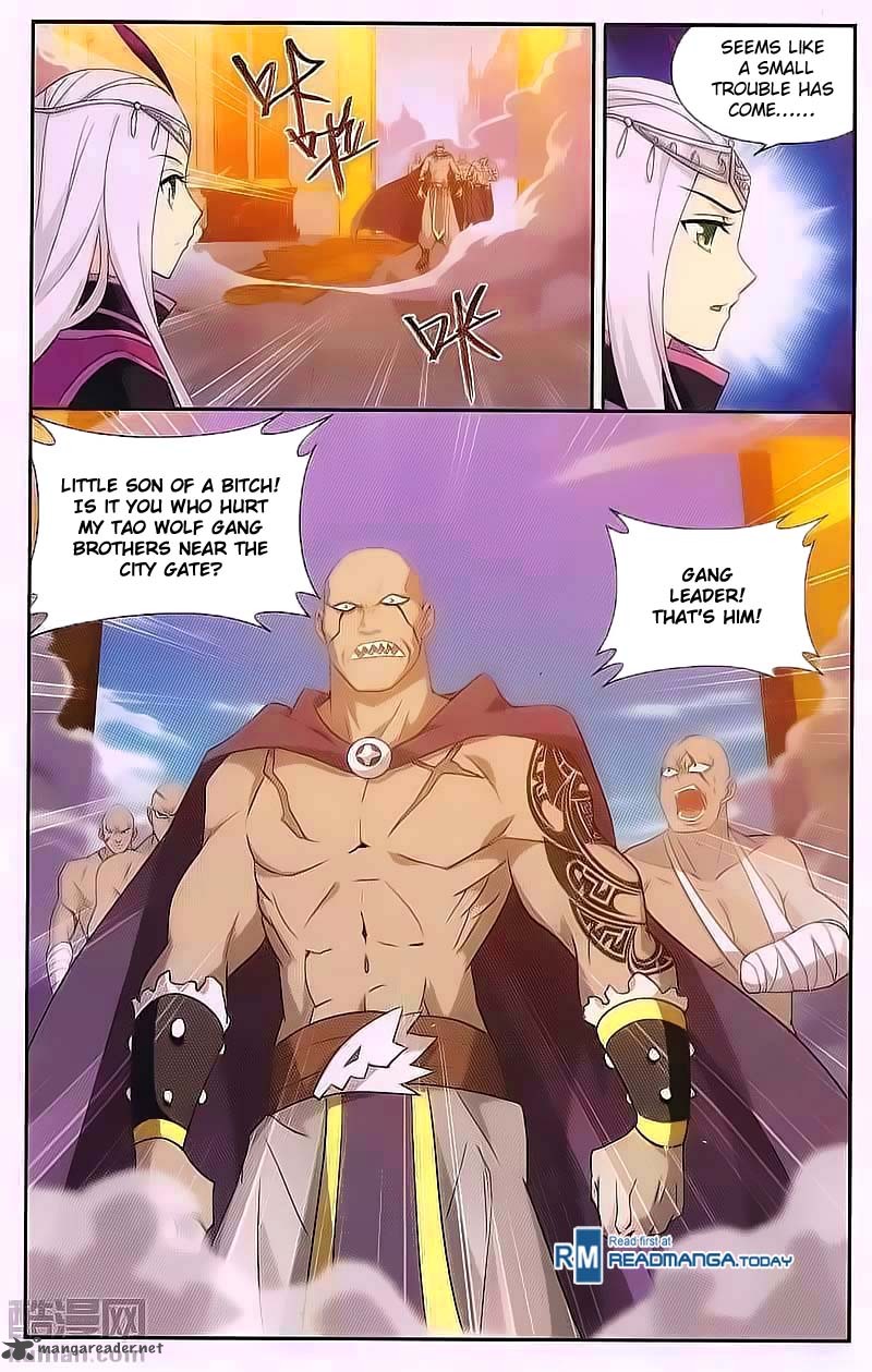 Battle Through the Heavens — Chapter 193 — page 16