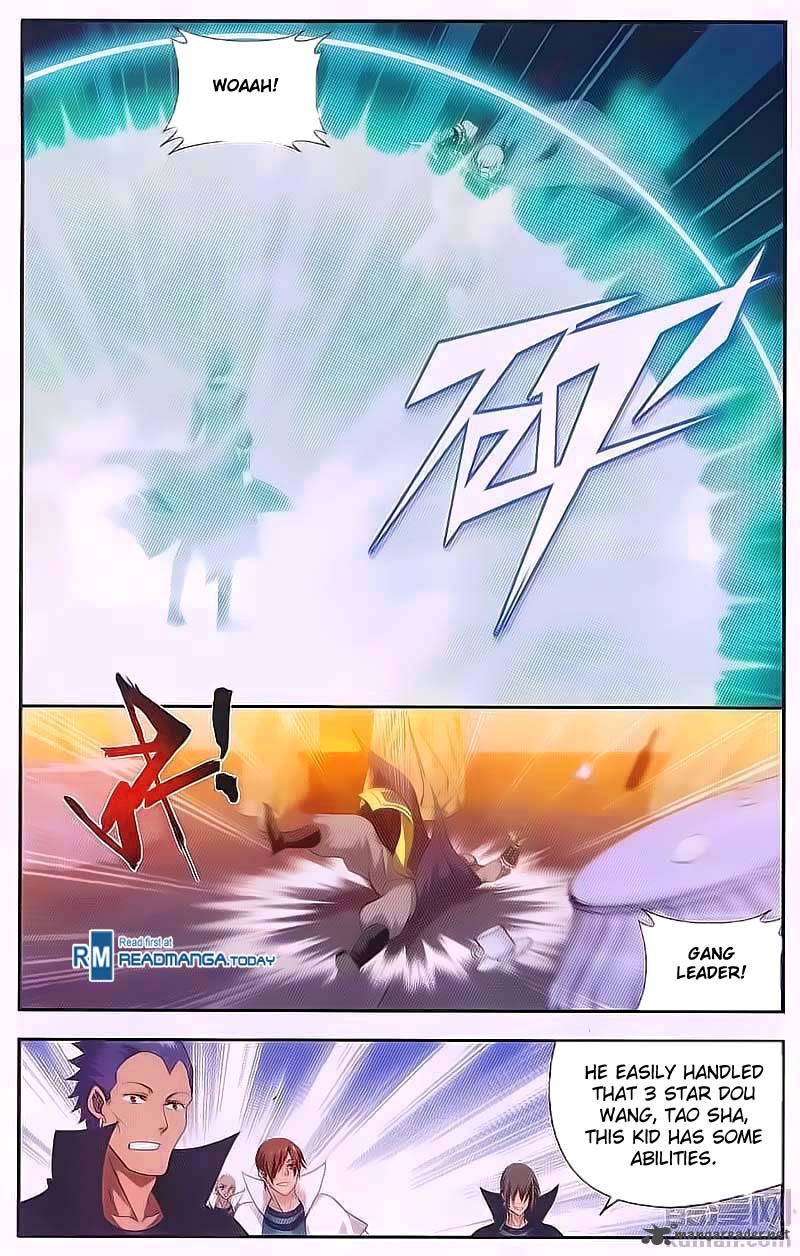Battle Through the Heavens — Chapter 193 — page 19