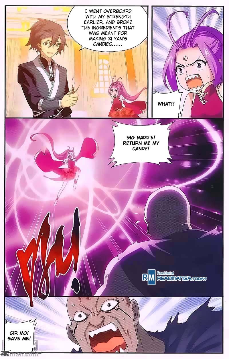 Battle Through the Heavens — Chapter 193 — page 20