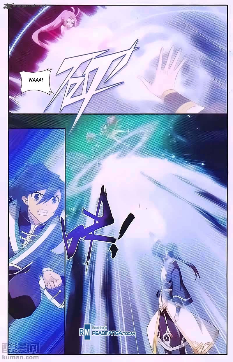 Battle Through the Heavens — Chapter 193 — page 22