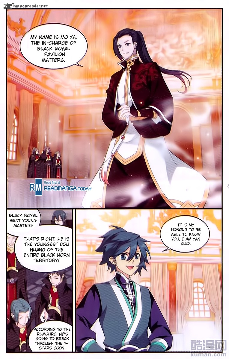 Battle Through the Heavens — Chapter 194 — page 3