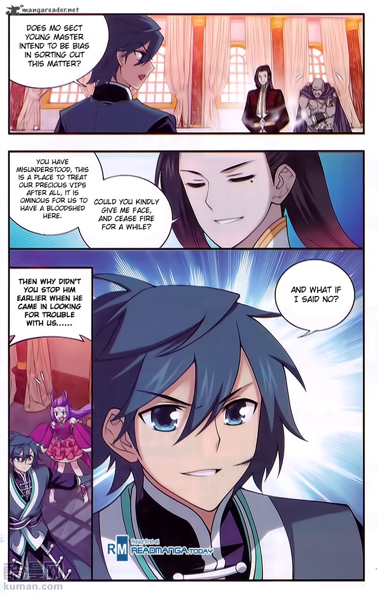 Battle Through the Heavens — Chapter 194 — page 4