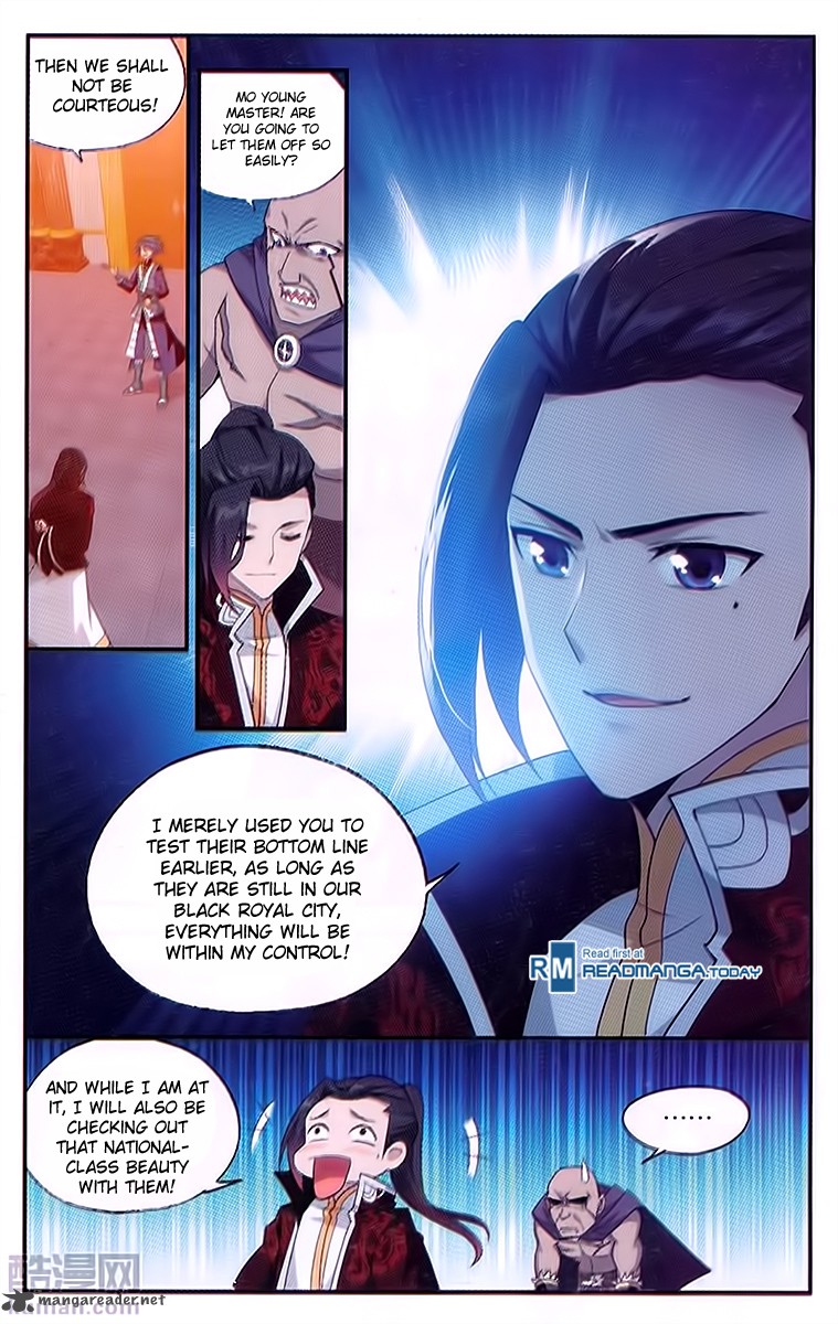 Battle Through the Heavens — Chapter 194 — page 7