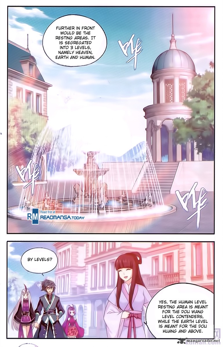 Battle Through the Heavens — Chapter 194 — page 8