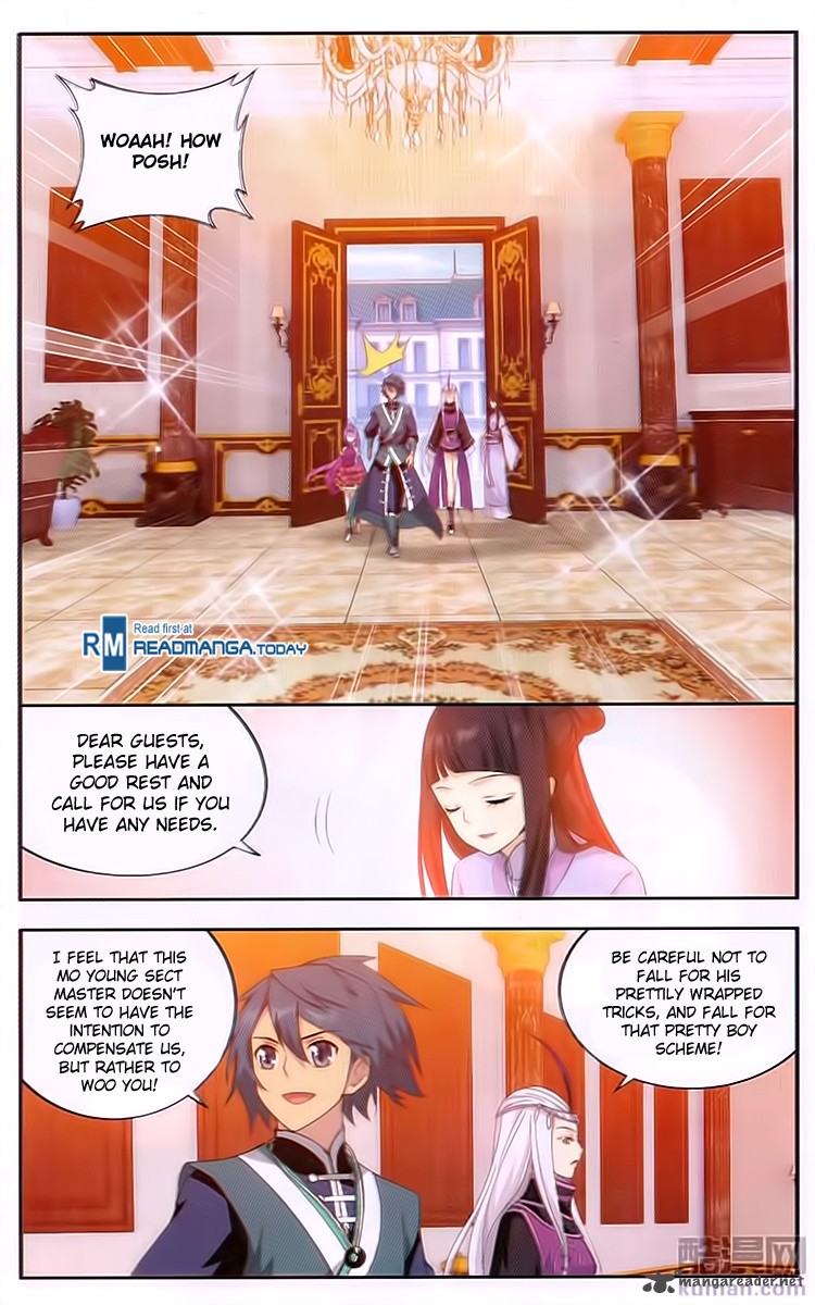 Battle Through the Heavens — Chapter 194 — page 10