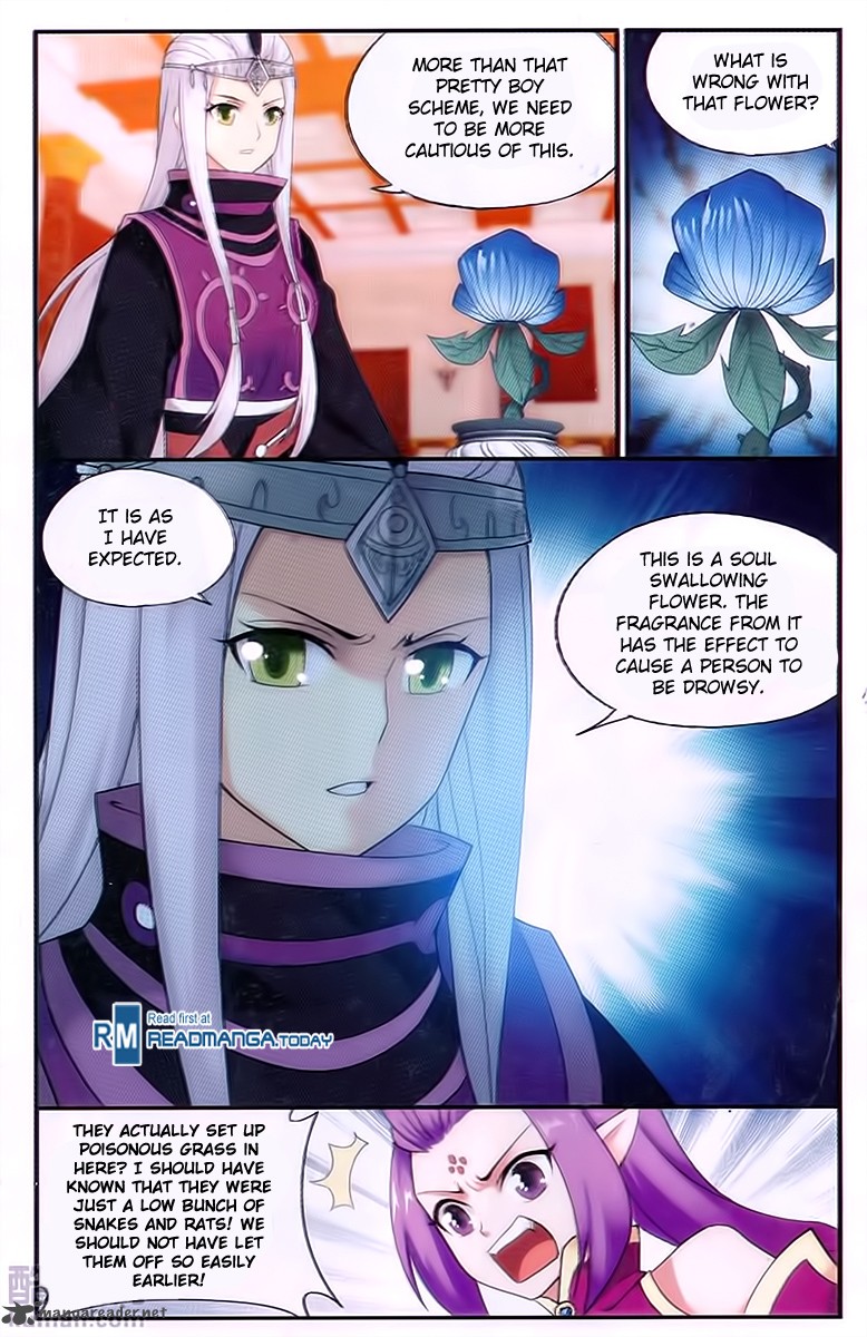 Battle Through the Heavens — Chapter 194 — page 11
