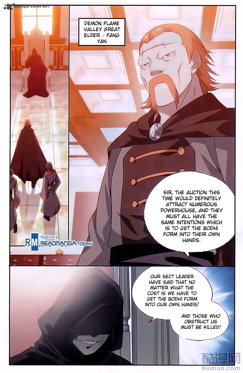 Battle Through the Heavens — Chapter 194 — page 14
