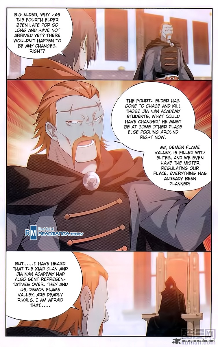 Battle Through the Heavens — Chapter 194 — page 15