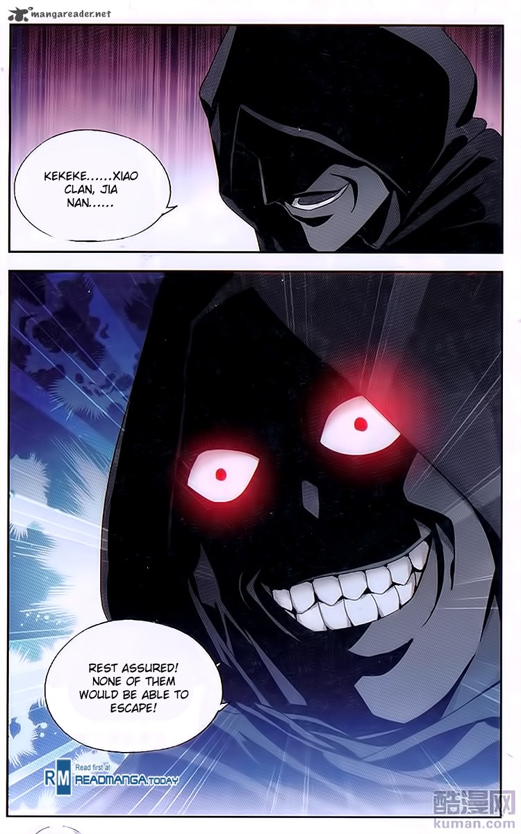 Battle Through the Heavens — Chapter 194 — page 16