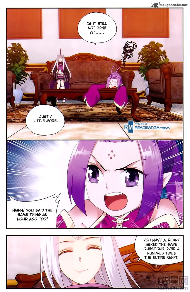 Battle Through the Heavens — Chapter 194 — page 18