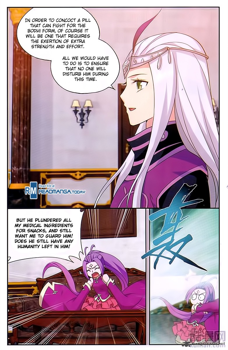 Battle Through the Heavens — Chapter 194 — page 19