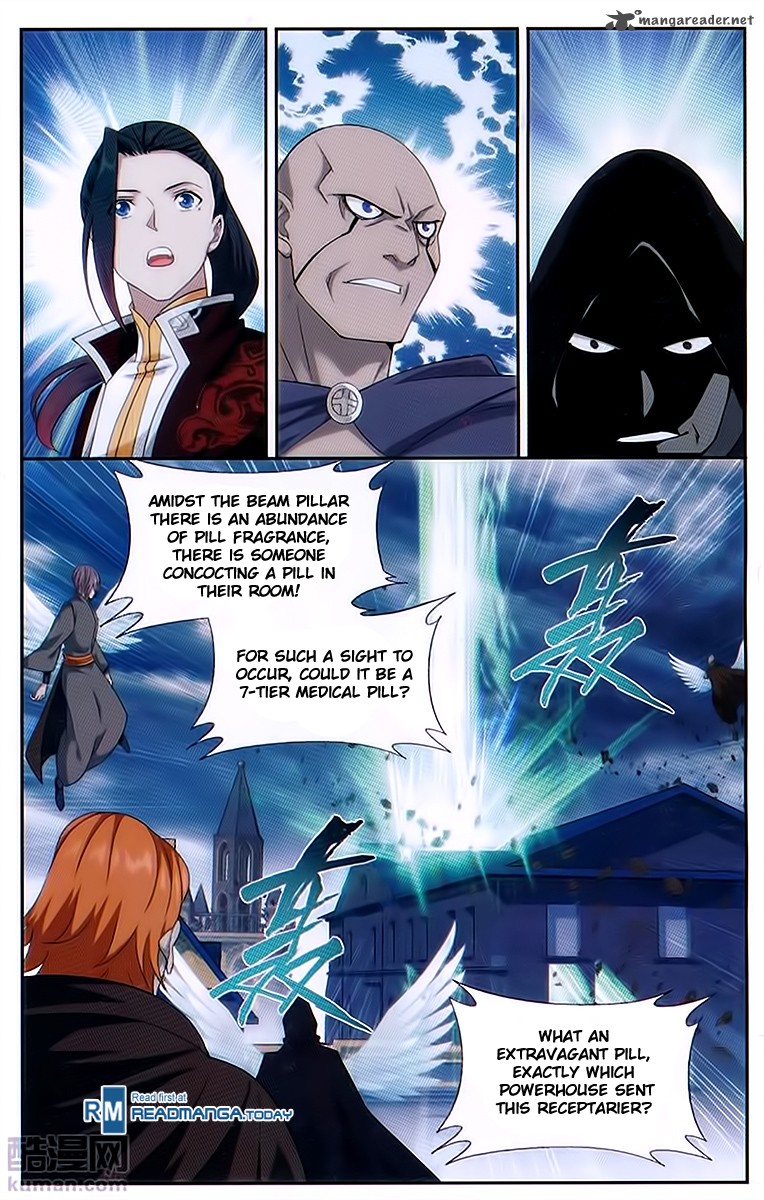 Battle Through the Heavens — Chapter 194 — page 21