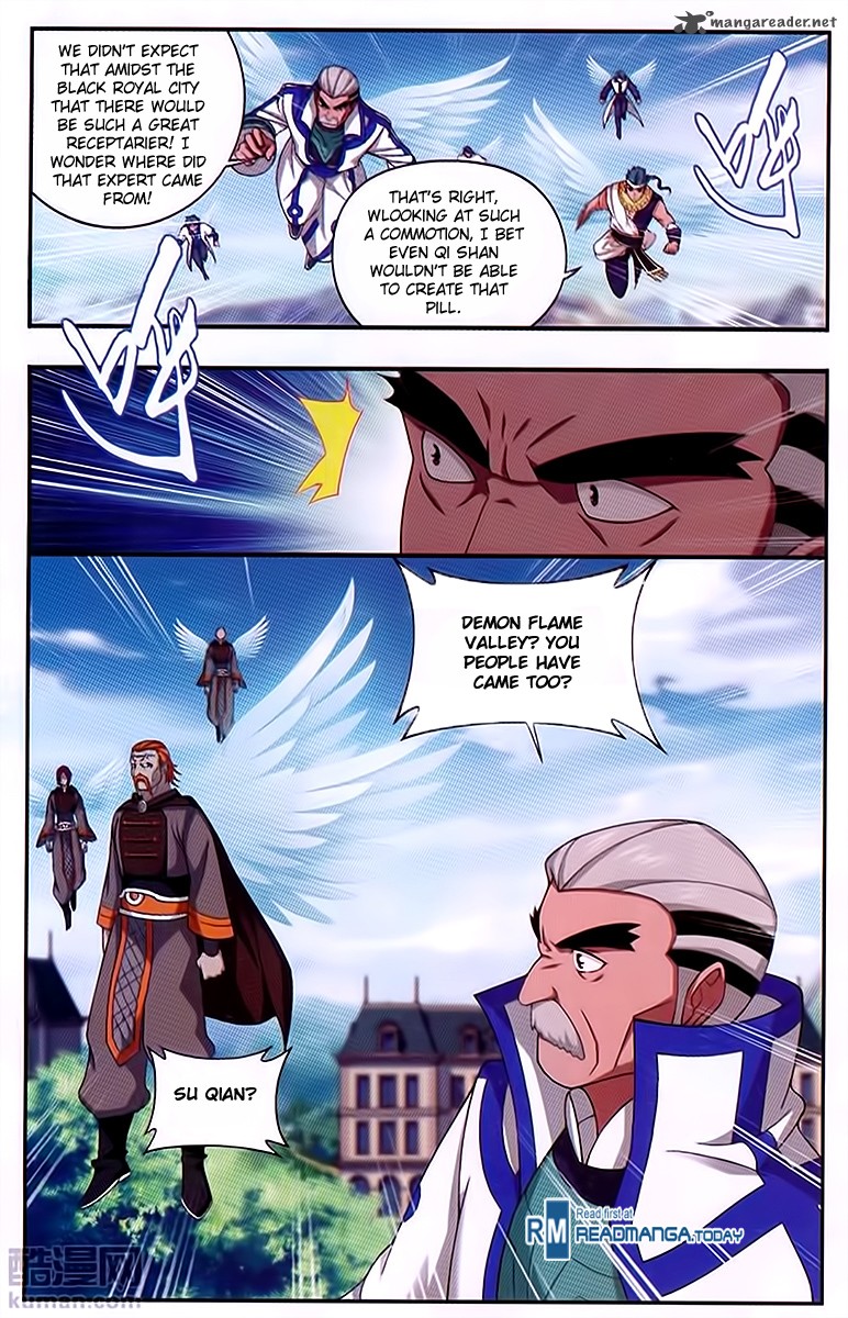 Battle Through the Heavens — Chapter 194 — page 22