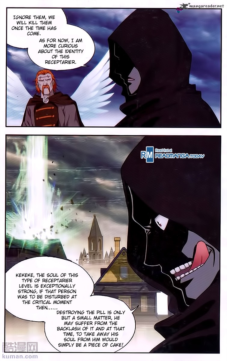 Battle Through the Heavens — Chapter 194 — page 23