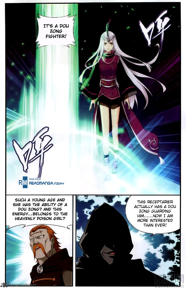 Battle Through the Heavens — Chapter 195 — page 2