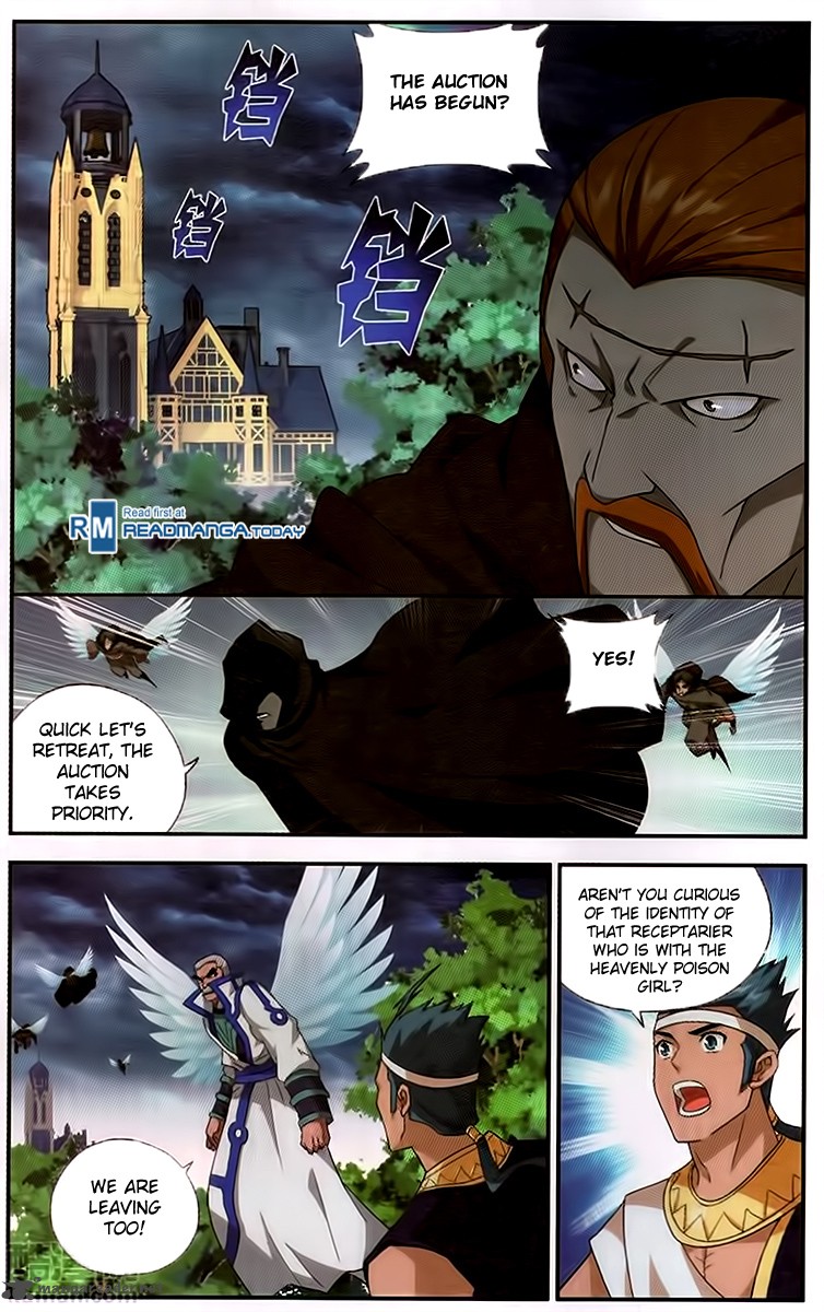 Battle Through the Heavens — Chapter 195 — page 3